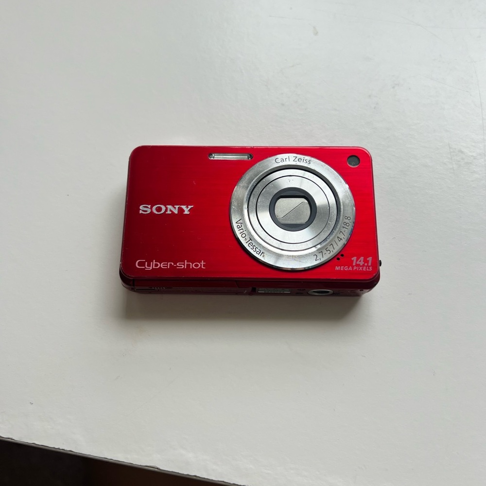 Sony Cyber-shot